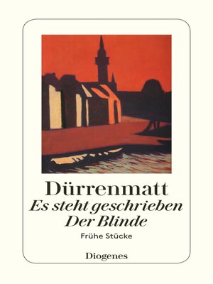 cover image of Es steht geschrieben / Der Blinde